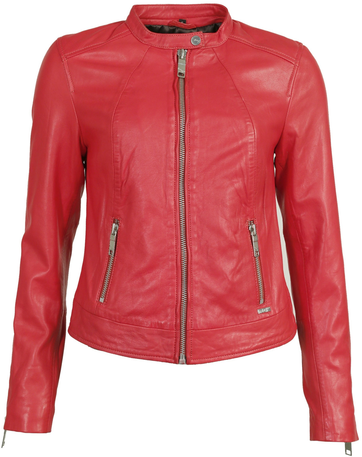 Maze Bikerjacket Grenada red