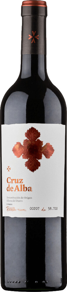 Ramón Bilbao Cruz de Alba Crianza 0,75l