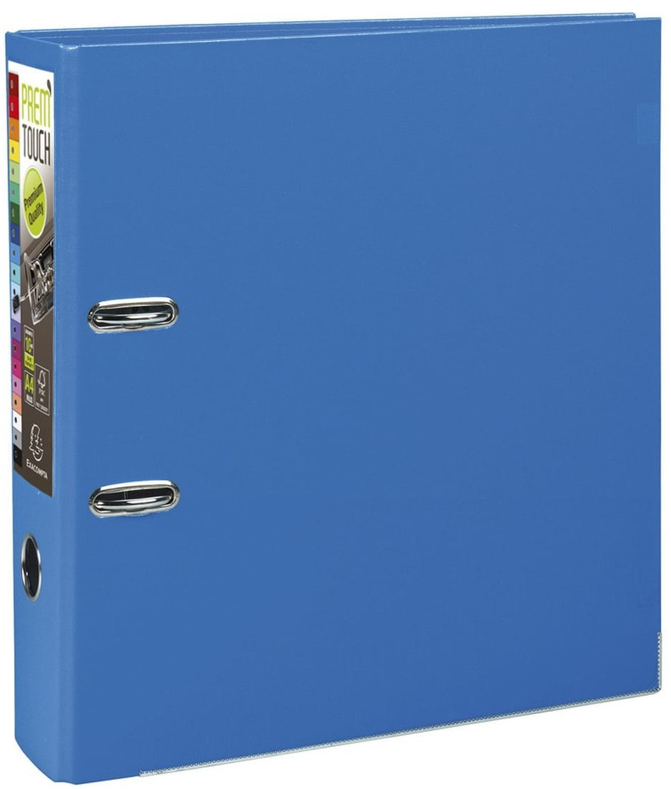 Exacompta Prem'Touch A4 bleu
