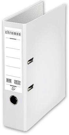 Esselte Chromos D80 blanc