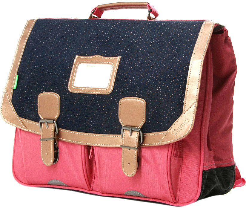 Tann's Cartable Céleste 41 cm bleu