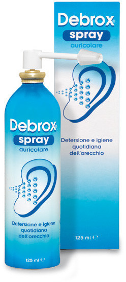 Debrox Spray (100 ml) a € 3,05 (oggi) | Migliori prezzi e offerte su idealo