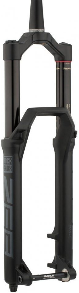 RockShox ZEB Select RC DebonAir Boost 29 diffusion black 190 mm / 1.5 tapered / 15 x 110 mm / 44 mm