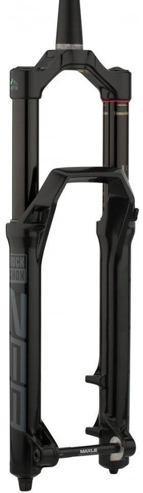 RockShox ZEB R DebonAir Boost 27,5 gloss black 170 mm / 1.5 tapered / 15 x 110 mm / 44 mm