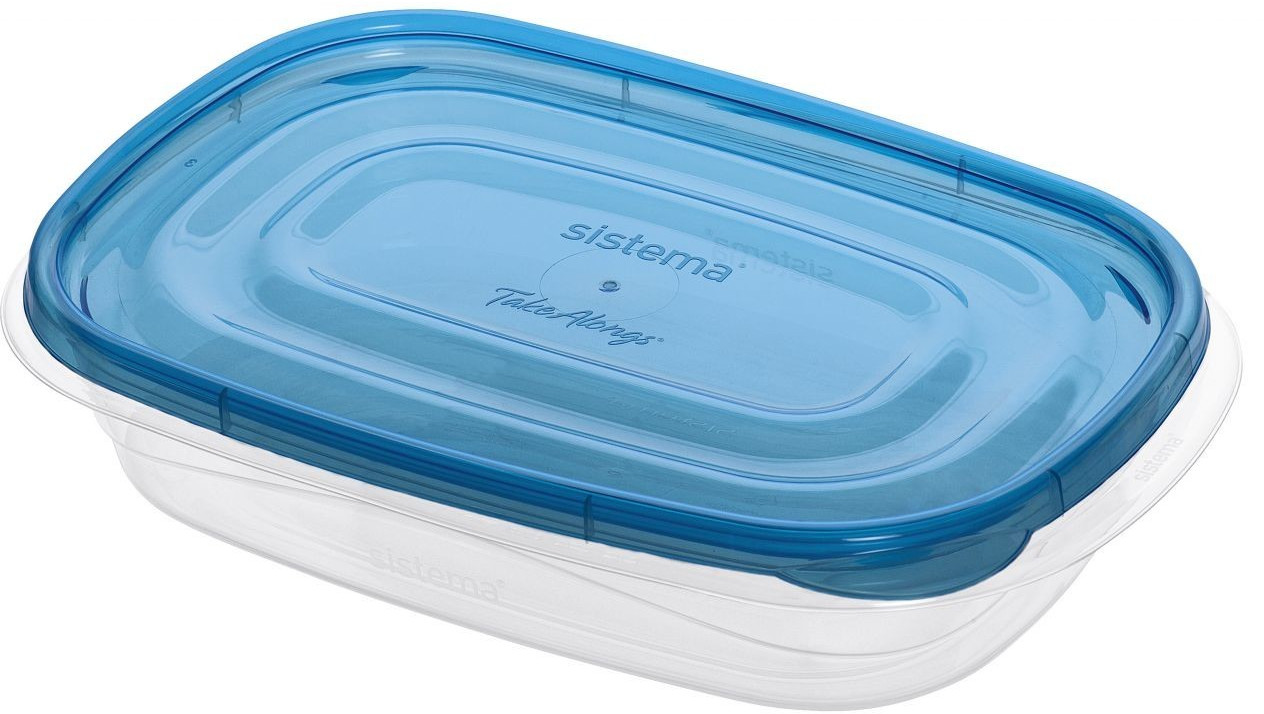 Sistema Take Alongs Airtight Container 950 ml (3 pcs)