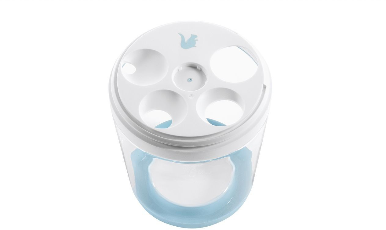 keeeper Bruni Pour Box 1,5 l aquamarine