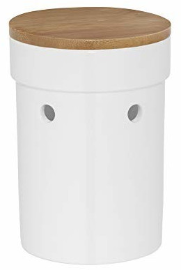 Kela Salena Onion Pot white (12067)
