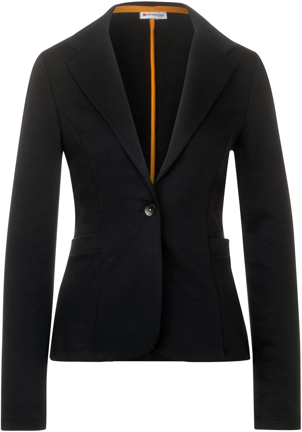 Street One Basic Style Blazer (A211208) black
