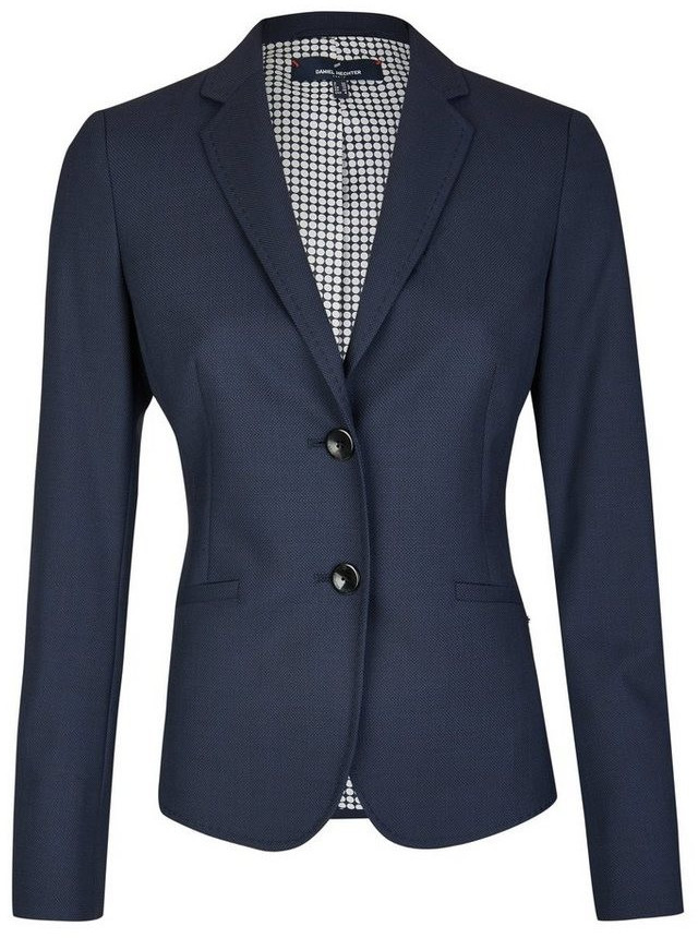 Daniel Hechter Classic Jacket (30181-700710) navy