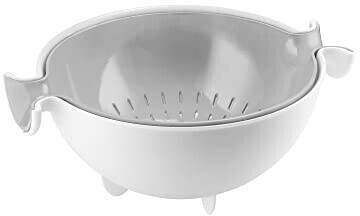 Guzzini Kitchen colander with container 29250033