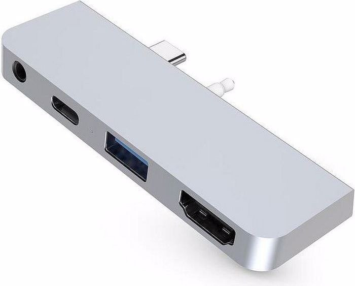 Hyper HyperDrive Surface Go 4-in-1 Hub