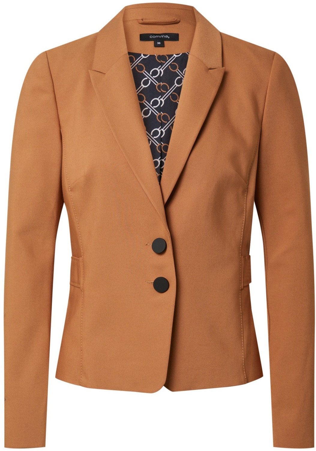 Comma Blazer (85.899.54.1075) camel