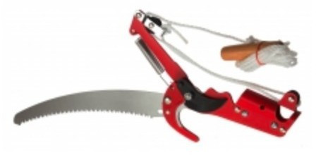 Outifrance Échenilloir professionnel avec lame de machette & scie