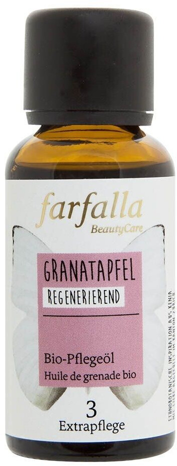 Farfalla Huile de grenade (30 ml)