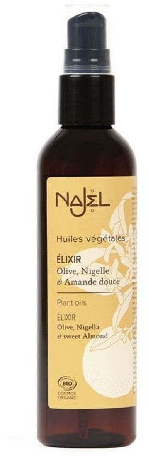 Najel Three Oil Elixir Massage Oil (125ml)