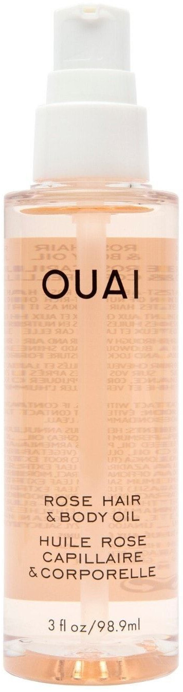 Buy Ouai Rose Hair & Body Oil (100ml) from £25.00 (Today ...