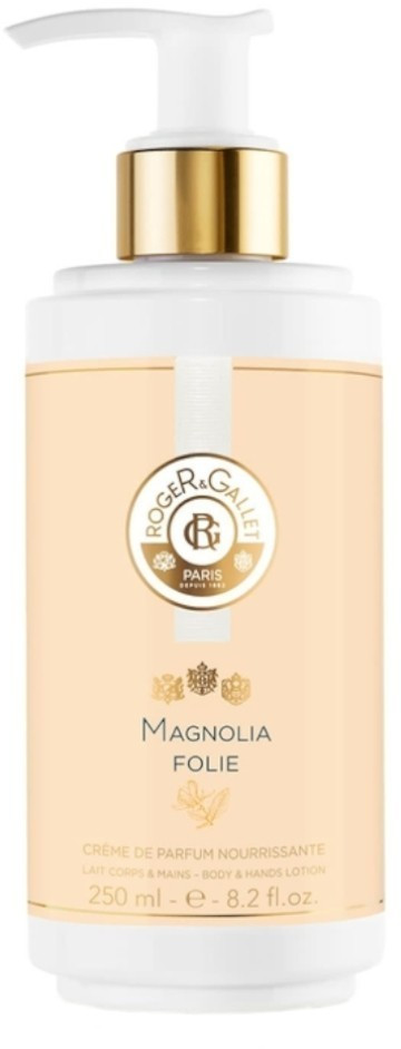 Roger & Gallet Magnolia Folie Bodylotion (250ml)