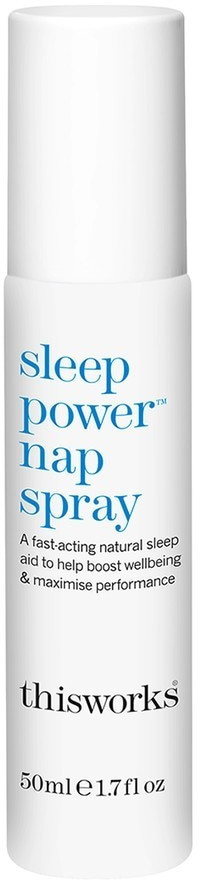 This Works Power Nap Spray (50ml)