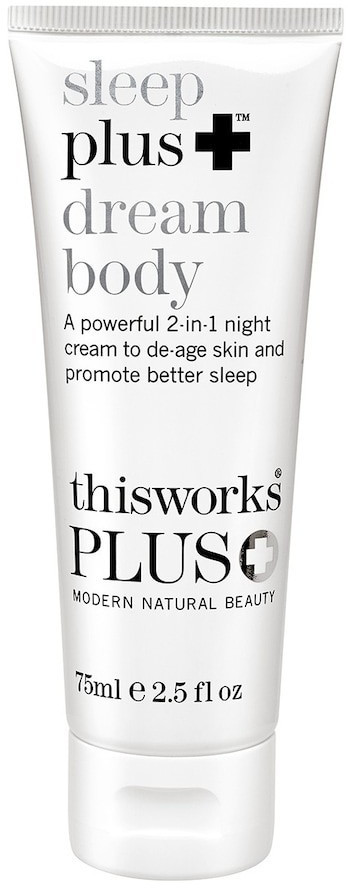 This Works Sleep Plus Dream Body Cream (75ml)