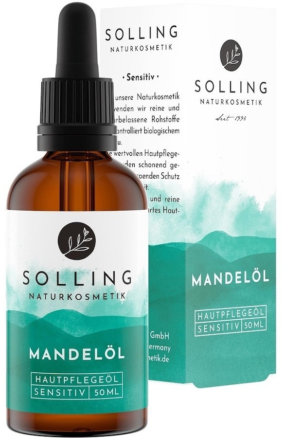 Ölmühle Solling Almond Skin Care Oil (50ml)