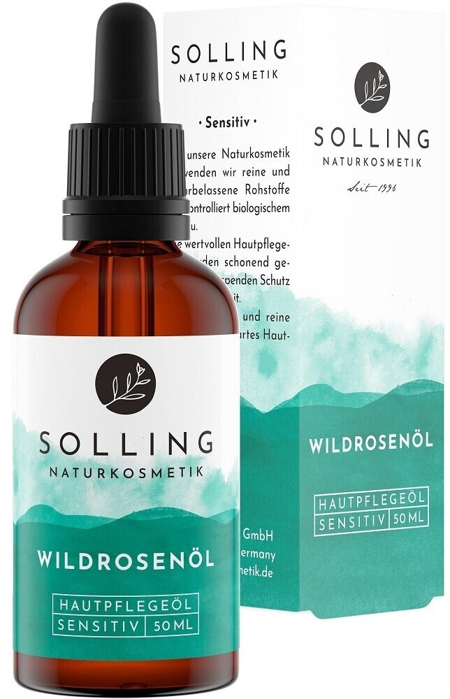 Ölmühle Solling Wild Rose Skin Care Oil (50ml)