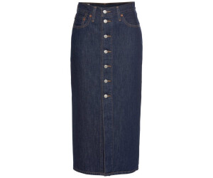 Buy Levi's Button Front Midi Skirt 