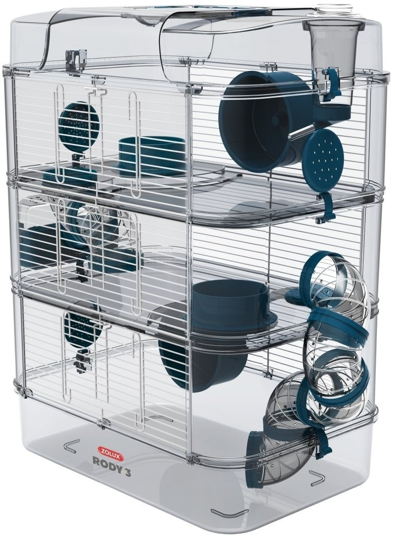 Zolux Rody 3 Blue