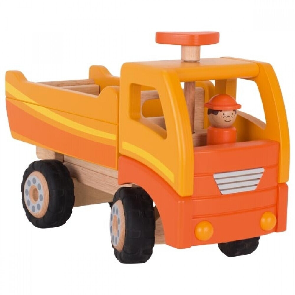 Goki Dumper 55940 orange