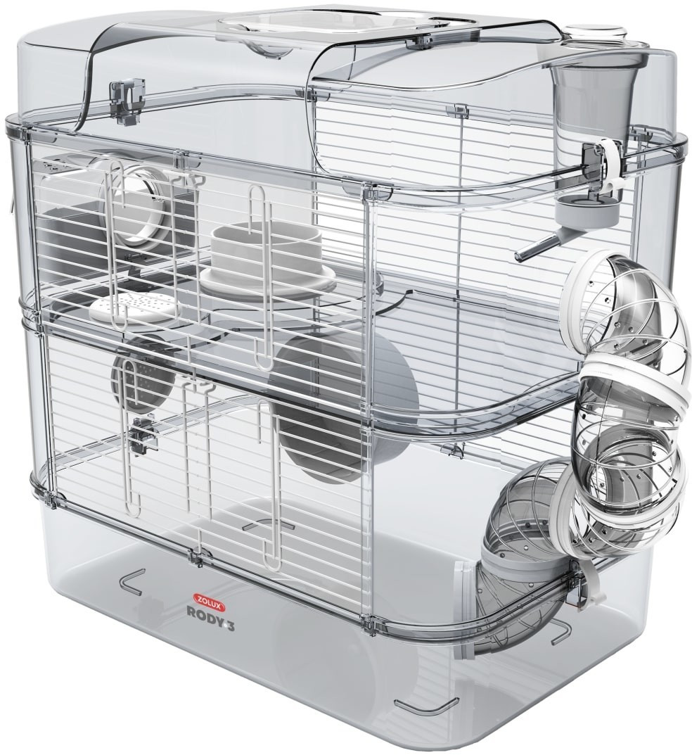 Zolux RODY3 DUO White