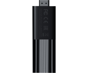Clé WiFi Xiaomi Mi TV Stick Noir pas cher - Clés Wi-Fi - Achat moins cher