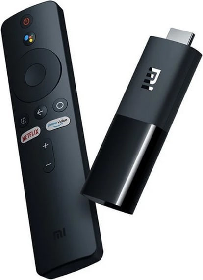 XIAOMI (Nouvelle Version) XIAOMI Mi TV Stick 4K HDMI Bluetooth WiFi Android  TV 11.0 - Prix pas cher