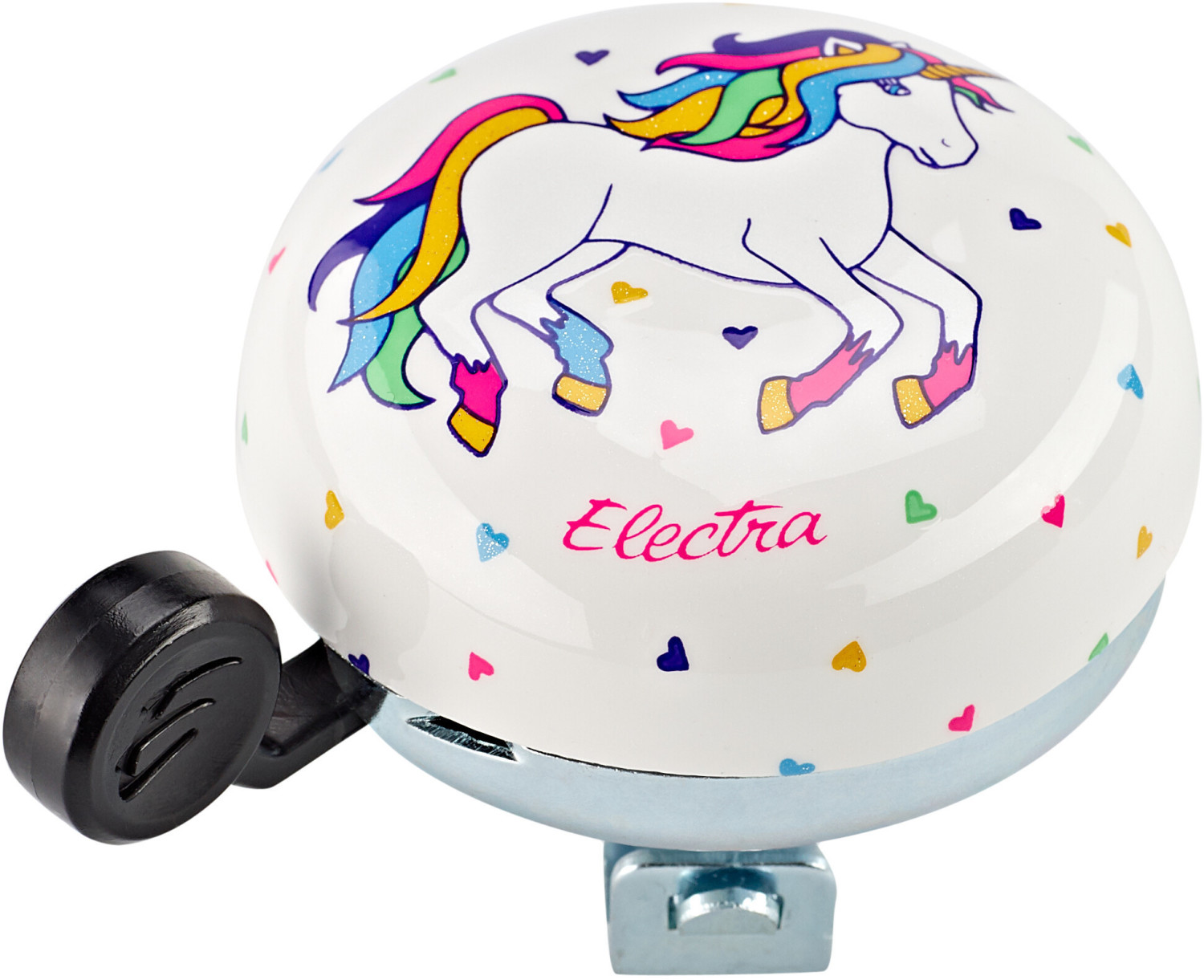 Electra Domed Ringer Bell unicorn (2020)