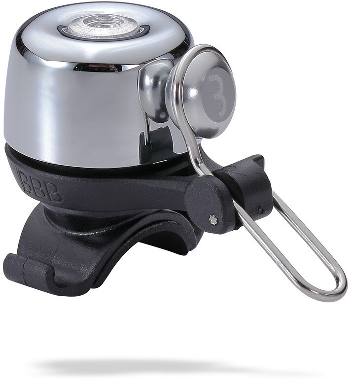 BBB Noisy Bell glossy silver (2020)