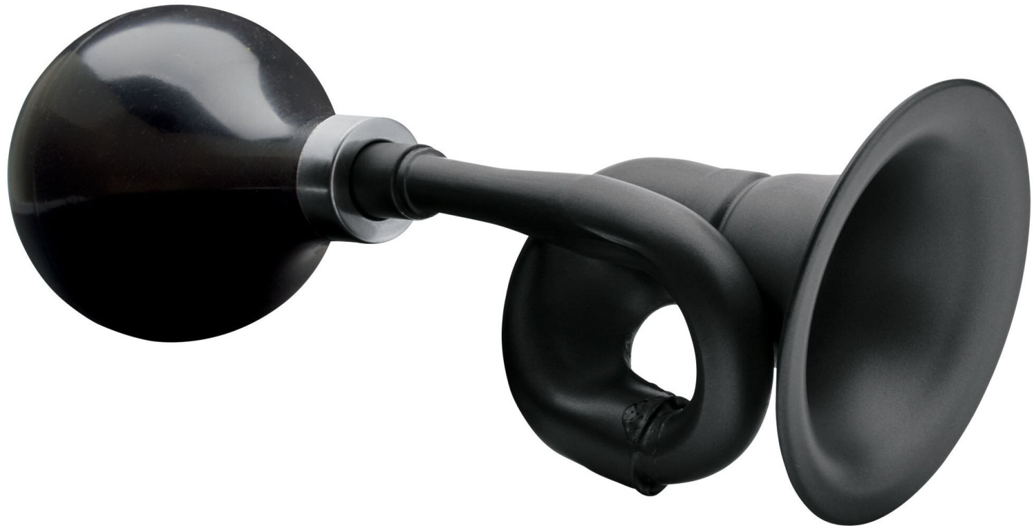 Electra Bugle Fahrradhorn matte black (2020)