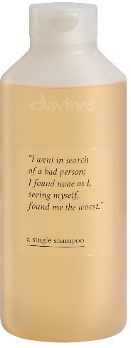 Davines A single shampoo (250 ml)