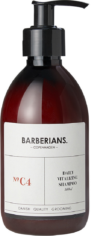 Barberians Vitalizing Shampoo (300 ml)