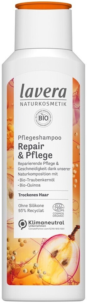 Lavera Care Shampoo Repair & Care (250 ml)