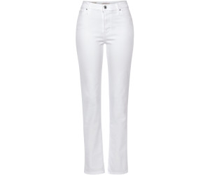 Buy Levi's 724 High Rise Straight Jeans western white from £ (Today) –  Best Deals on 