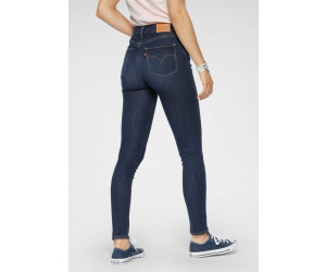 Levi's 721 high rise skinny jeans arcade night sales