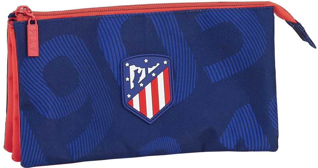 Safta Atco. Madrid Pencil Case