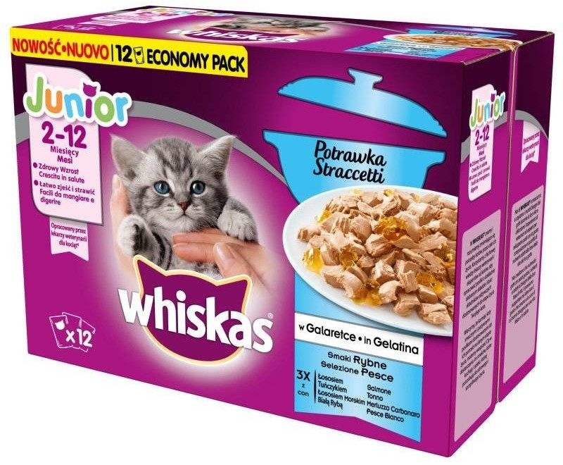 Whiskas 48992