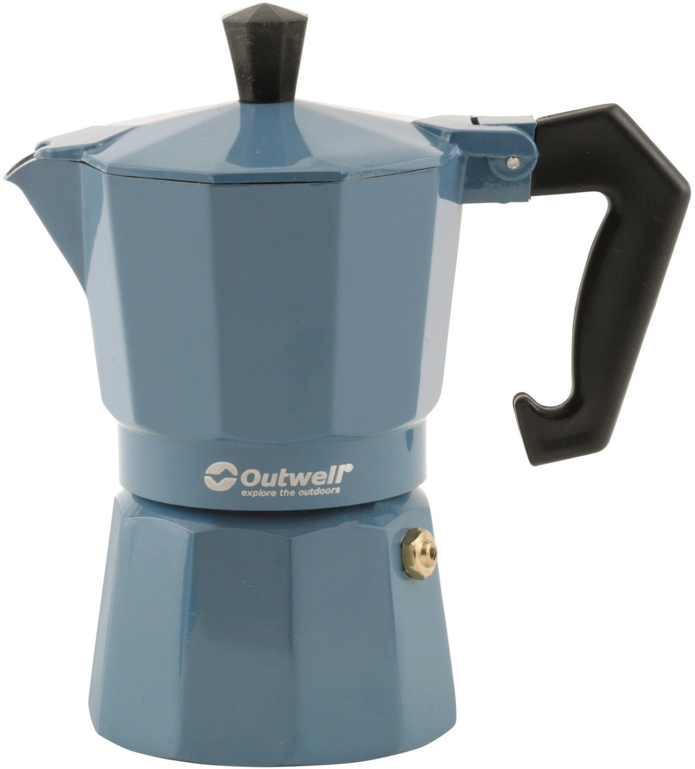 Photos - Other Camping Utensils Outwell Expresso Maker Manley M  (blue shadow)