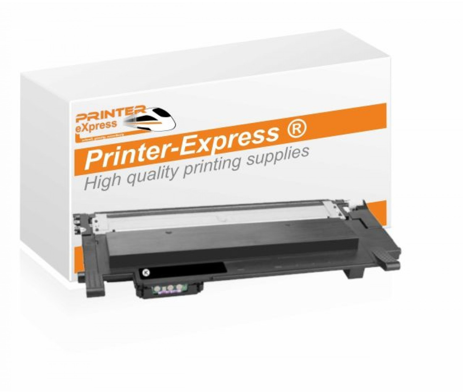 PrinterExpress PXS404BK ersetzt Samsung CLTK404S ab 22,85