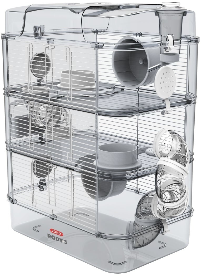 Zolux Rody 3 White