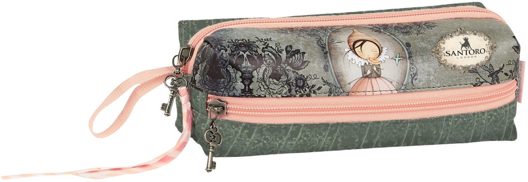 Safta Santoro´s Mirabelle School Pencil Case