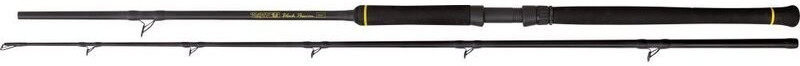 Zebco Black Cat Black Passion Boat