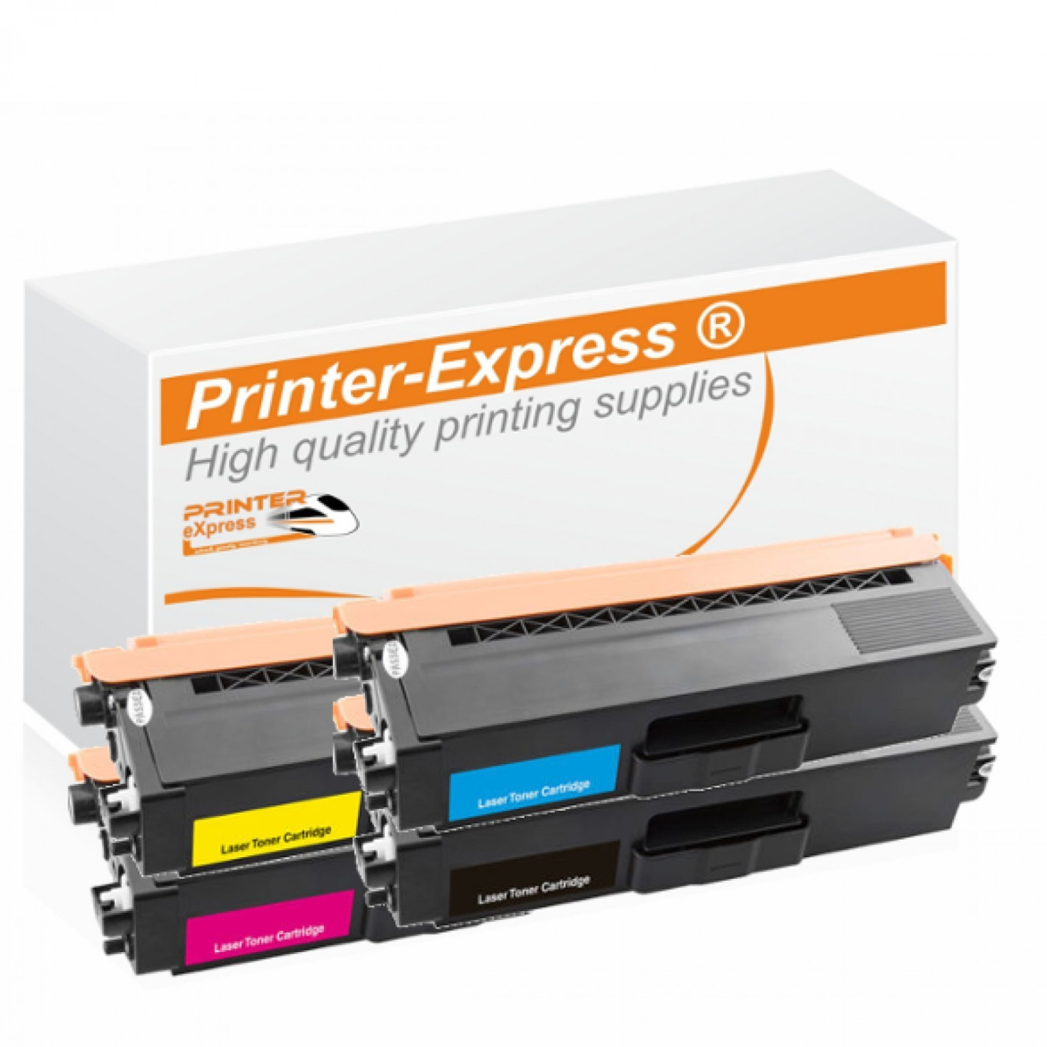 PrinterExpress PX4213MP ersetzt Brother TN423 4er Pack ab 92,46 € Preisvergleich bei idealo.de