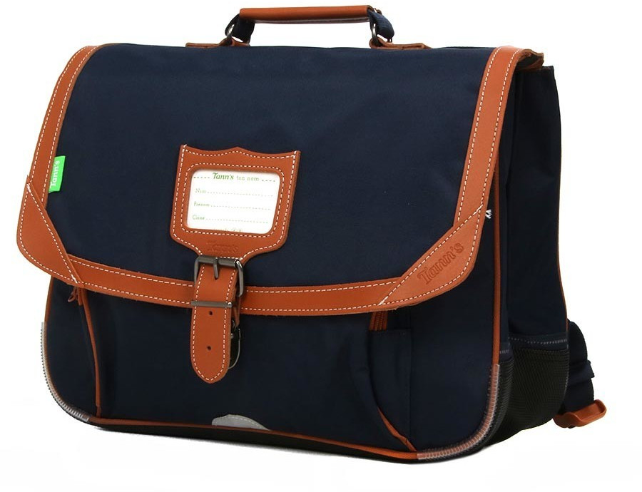 Tann's Cartable Camille marine 38 cm