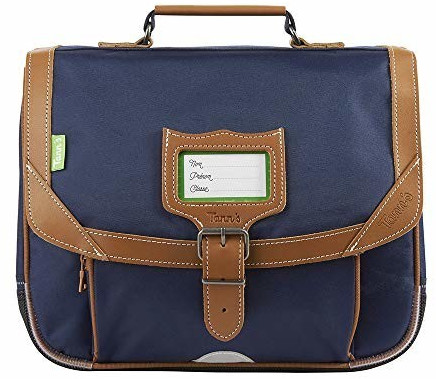 Tann's Cartable Camille marine 32 cm