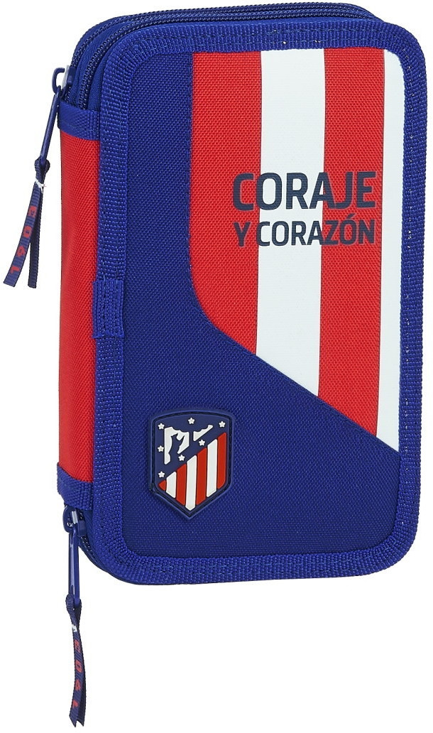 Safta Atco. Madrid Neptuno (28 pcs) pencil case